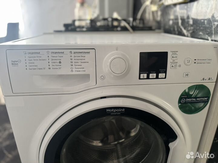 Стиральная машина Hotpoint 6 кг