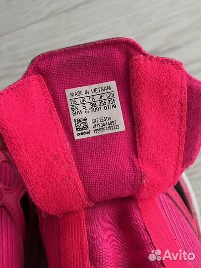 Кроссовки женские falcon rx w adidas