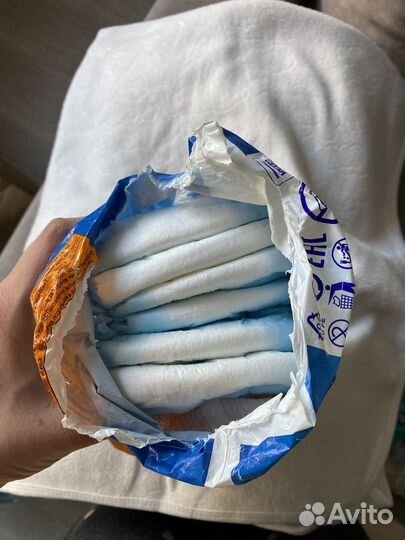 Подгузники трусики для плавания