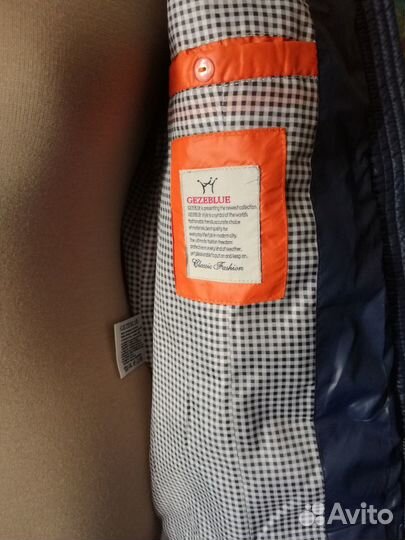 Новые куртки 44-46р