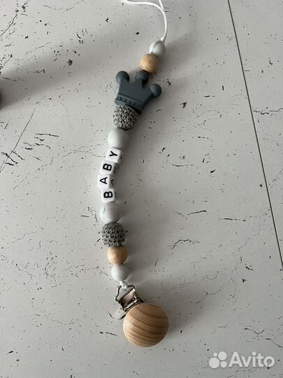 Держатель для соски