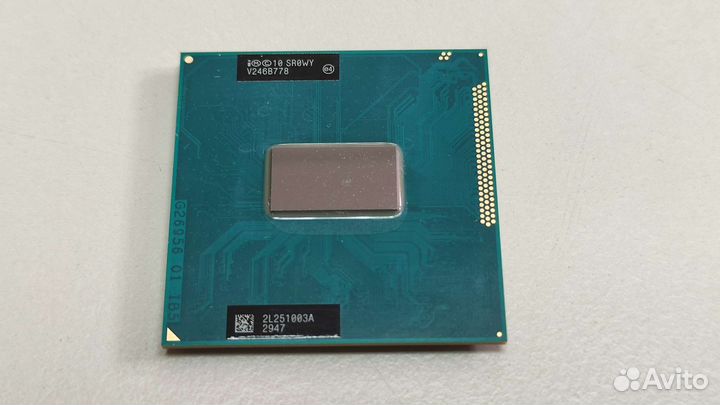 Процессор i5 3230m