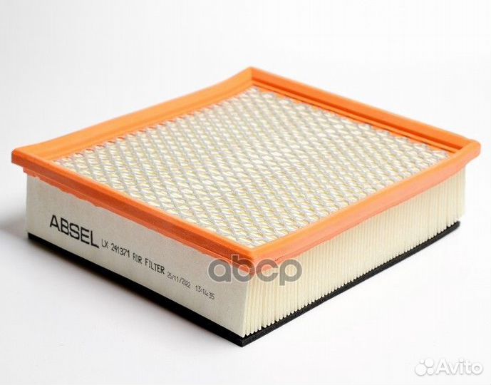 Фильтр воздушный lx241371 absel