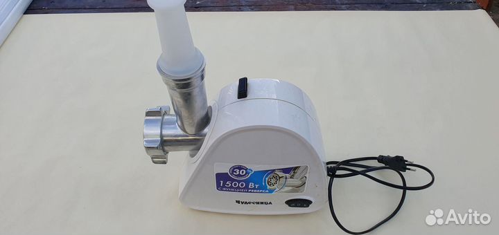 Мясорубка Чудесница