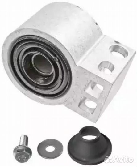 Сайлентблок рычага opel vectra C/signum 02- перед.подв. 2678201