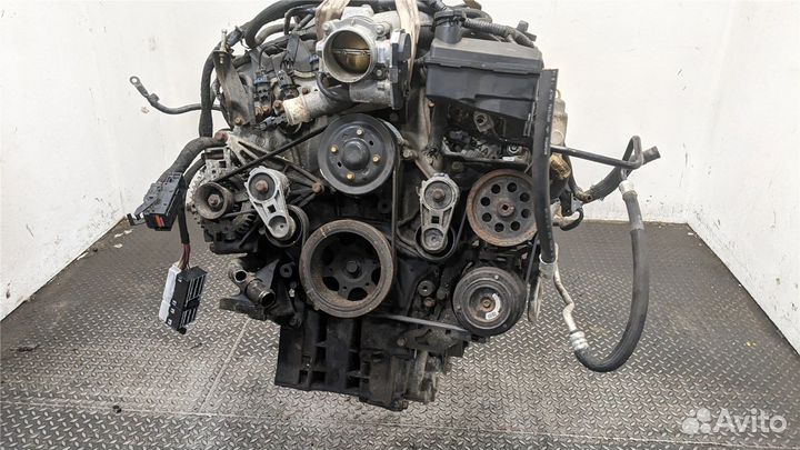 Гур Cadillac STS, 2008