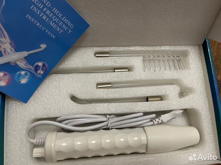 Аппарат дарсонваль