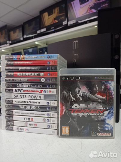 Игры PlayStation 3 Обмен Гарантия