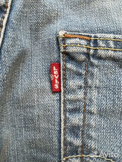 Джинсы levis 506