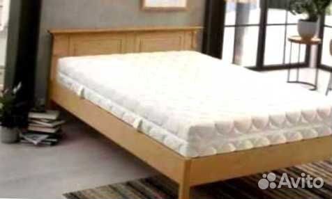 Анатомический матрас 140х200, 160х200 и другие