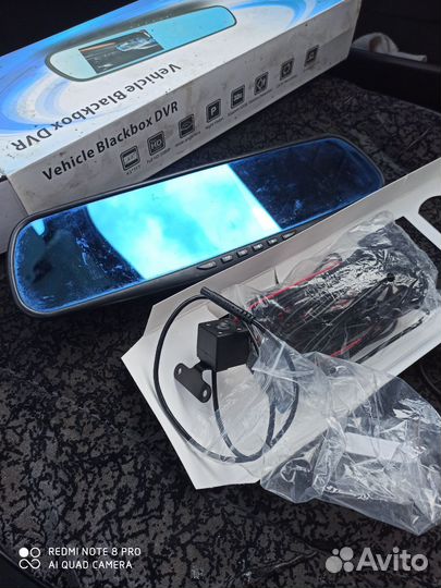 Зеркало с регистратором