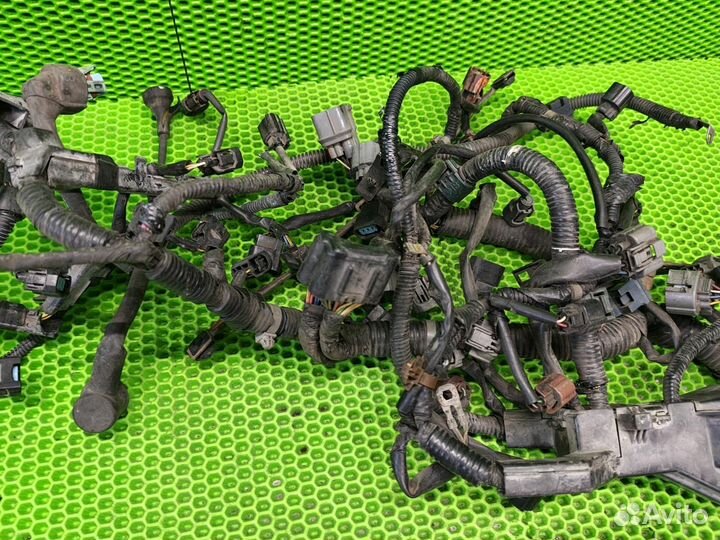 Проводка двигателя Honda Pilot YF1 2002