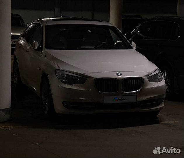 BMW 5 серия GT 3.0 AT, 2010, 138 000 км