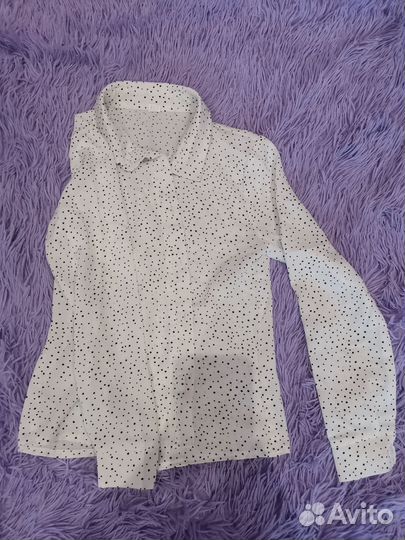 Блузы школьные