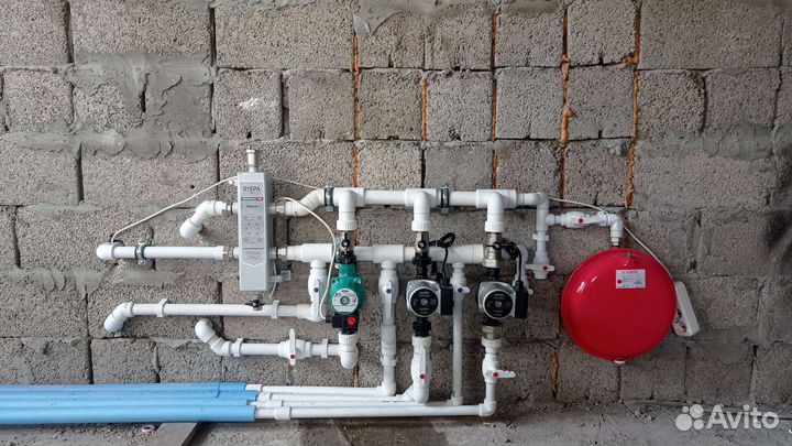 Слесарь сантехник услуги