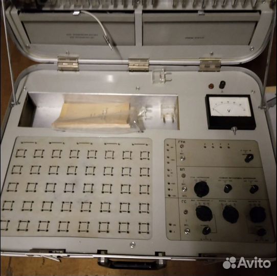 Устройство лабораторное по электротехнике К-4826