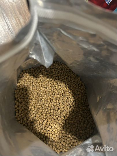 Сухой корм для кошек