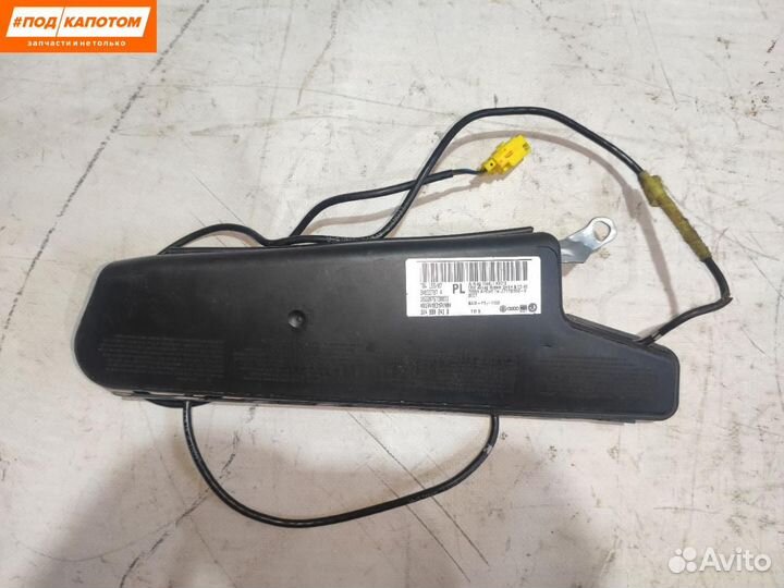 Подушка безопасности сиденья Volkswagen Golf 5