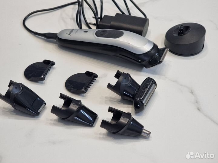 Машинка для стрижки волос Braun 5544