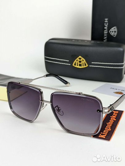 Солнцезащитные очки мужские