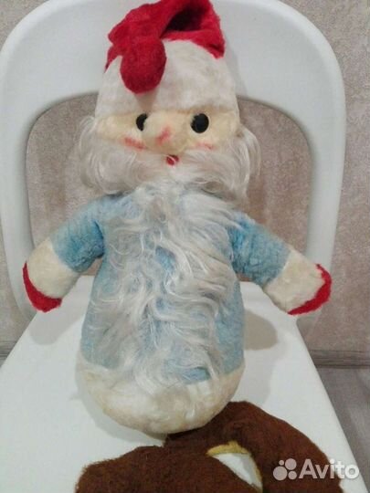 Дед мороз и др. игрушки