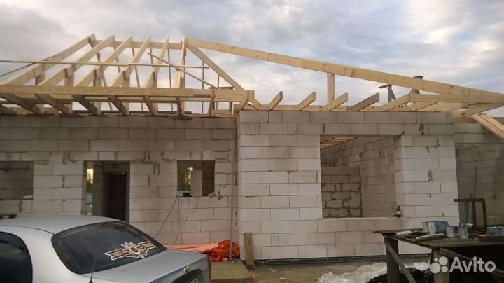 Строительство