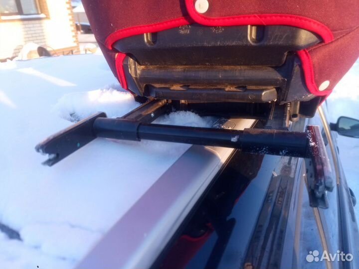 Детское автокресло CBX by Cybex Isofix (Германия)