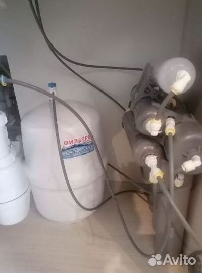 Фильтр для воды. Водоподготовка
