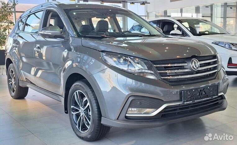 Dongfeng 580 1.5 CVT, 2024