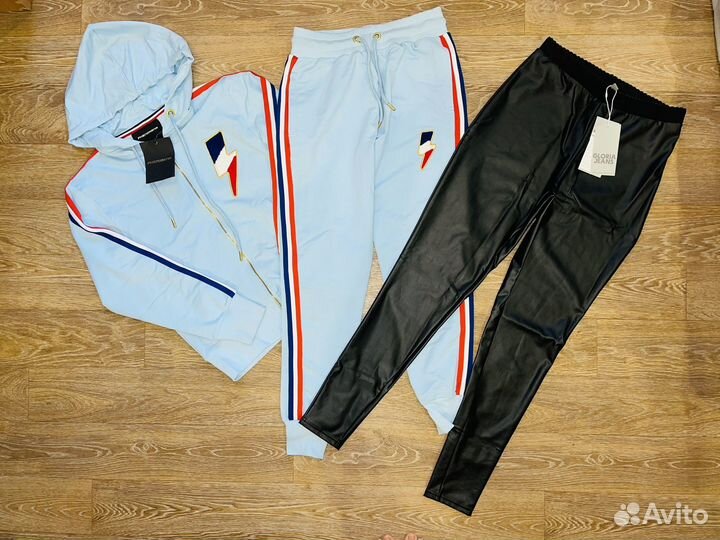 Женские вещи пакетом L