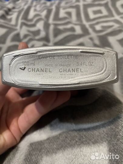 Мужская туалетная вода Chanel