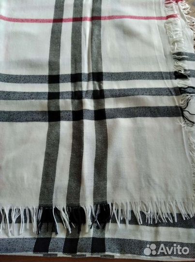 Шарфы и палантины