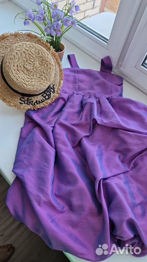 Платье хамелеон