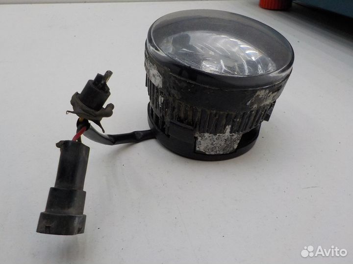 Птф левая Nissan Patrol (Y62) 2010