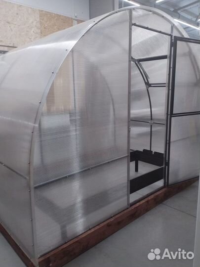 Теплицы и парники