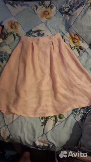 Юбка подростковая