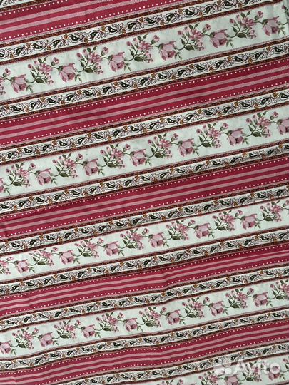 Ткань бязь новая