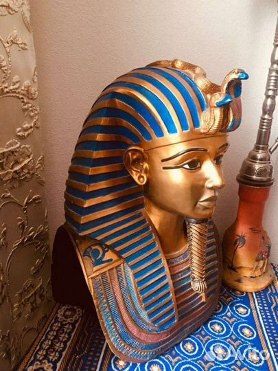 Фараон Тутанхамон
