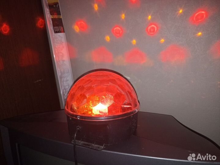 Светодиодный светильник