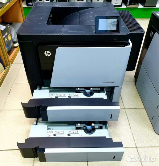 Принтер лазерный hp А3 профессиональный