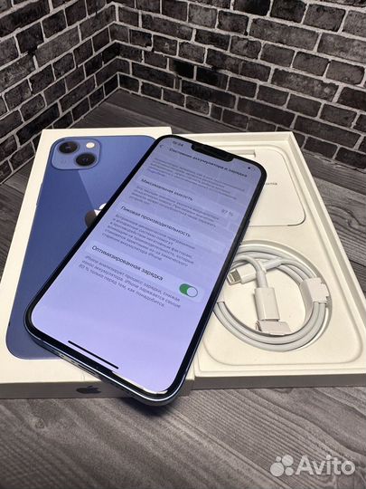 iPhone 13, 128 ГБ