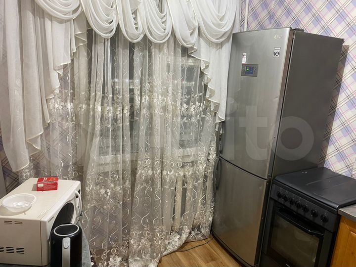 1-к. квартира, 37 м², 2/5 эт.