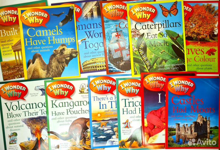 Новые детские книги на английском языке