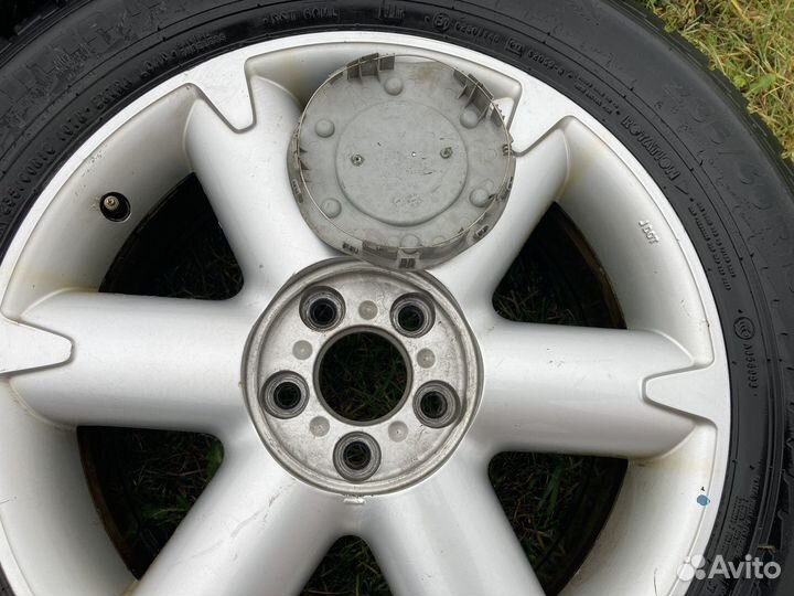 Колеса nokian hakkapeliitta 18x7 1/2jj