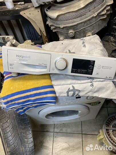 Плата управления, модуль (мозги) ariston инвертор