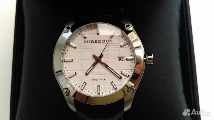 Часы Burberry