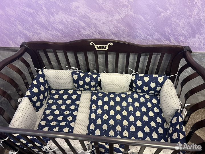 Детская кровать