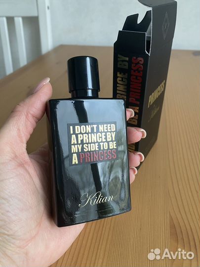 Парфюмерная вода kilian paris princess 50 мл