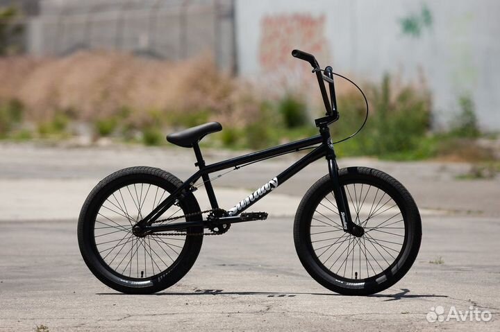 BMX Sunday Scout 20.75 2022 Black, новый