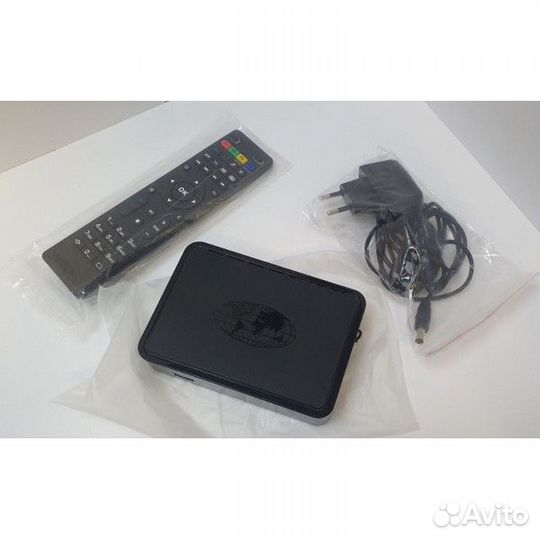 Тв приставка MAG 245 Full HD/ USB 2.0/LAN Планета